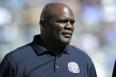 Lawrence Taylor Charged With Failing To Update Address