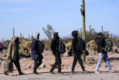 Arizona Border Initiative Faces Legal Challenge Before State Supreme Court