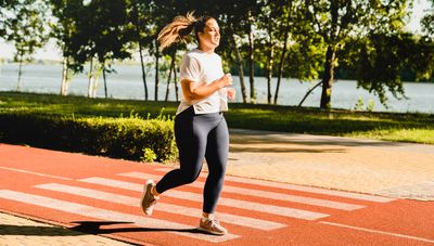 What's the secret to running without getting tired? An expert explains