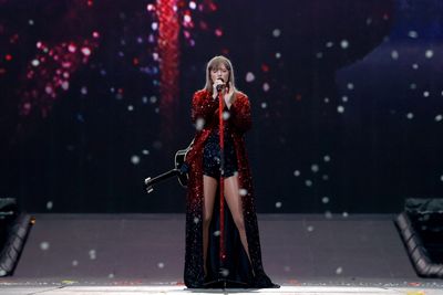 Taylor Swift’s surprise songs from Night 3 of the Eras Tour in Gelsenkirchen, including two mashups