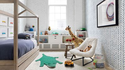 5 Children's Room Storage Ideas That Will Keep Things Looking Clutter-Free But Still Creative