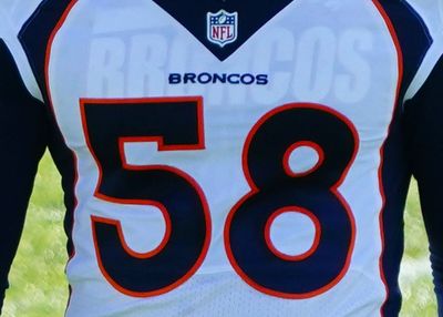 Why the Broncos don’t let players wear these 6 jersey numbers