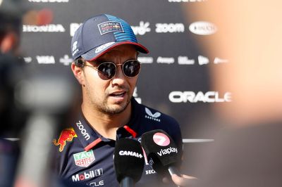 Red Bull on Perez's F1 future: "Everything is open"