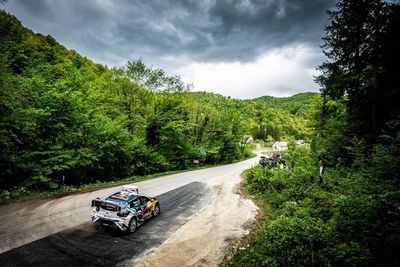 Croatia Rally confirms absence from 2025 WRC schedule