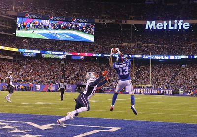 Ex-Giant Odell Beckham Jr. declares victory over Nike but there’s a catch