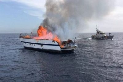 Haiti: 40 killed, several injured after their boat catches fire