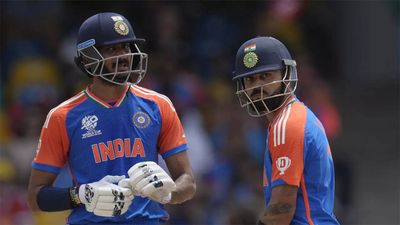 I wasn't nervous, kept talking with Virat bhai: Axar Patel relives his crucial knock in the T20 World Cup final