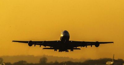 Incident involving plane at Glasgow Airport sparks emergency response