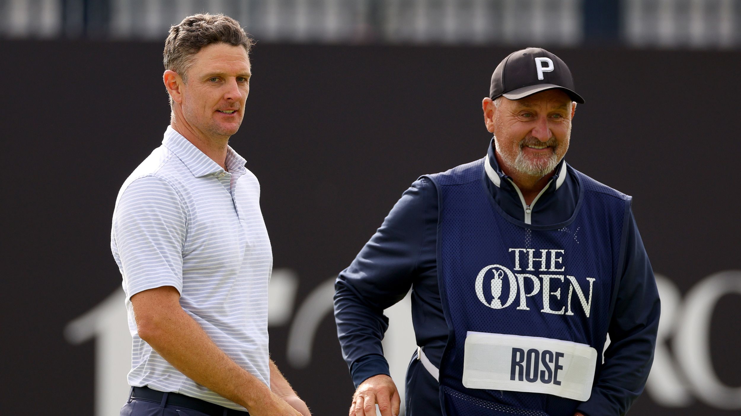 Who Is Justin Rose’s Caddie?