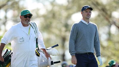 Who Is Justin Rose’s Caddie? Meet Mark 'Fooch' Fulcher