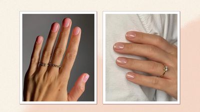 9 chic and minimalistic manicure designs to accentuate your natural nails