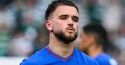 Major Rangers injury blow as Clement confirms Raskin out for 'five to six weeks'
