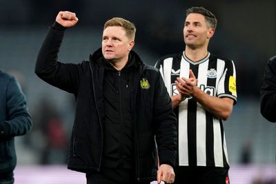 Eddie Howe responds to England job speculation and lays down conditions