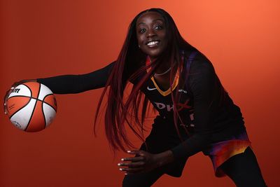 Kahleah Copper reveals why she was in disbelief after making Olympic basketball roster