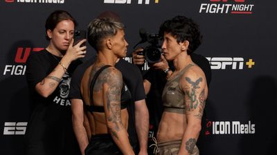UFC on ESPN 60 play-by-play and live results