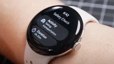 You Pixel Watch has 3 brilliant safety features —here's how they work
