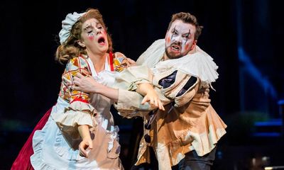 The week in classical: Il segreto di Susanna/Pagliacci; Spring Snow; Giorgi Gigashvili – review