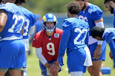Mike Florio wonders if Matthew Stafford will ‘take a stand’ and hold out for contract