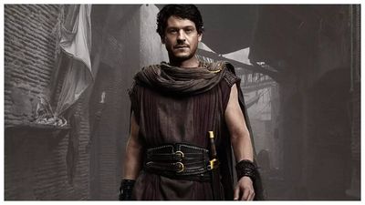 Iwan Rheon: 'Those About To Die' is very different from 'Game of Thrones'; it's punctuated with genuine historical events - EXCLUSIVE