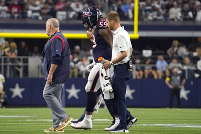 Texans OL Kenyon Green ready for breakout Year 3 after early setbacks