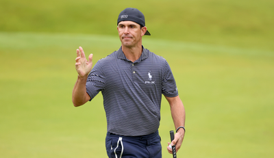 Billy Horschel Takes One Shot Lead Into Final Day Of The Open As Shane Lowry And Daniel Brown Fall Back In Brutal Weather Conditions