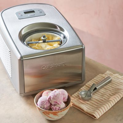 I tried Cuisinart’s top-of-the-range ice cream maker and now I don’t think I can go back to shop-bought ice cream