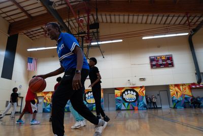 From Somalia to south Oregon – how basketball reunites civil war survivors