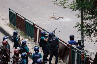 Bangladesh imposes curfew as death toll from student protests mounts