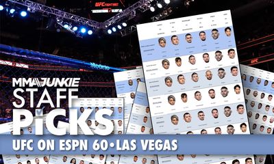 UFC on ESPN 60 predictions: Amanda Lemos or Virna Jandiroba in Las Vegas?