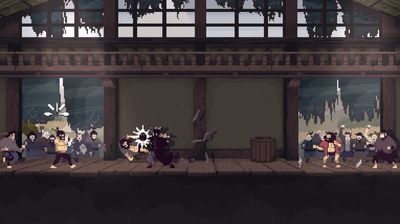 Forestrike: Devolver Digital, Skeleton Crew Studio Announce Roguelike Kung-Fu Fighter