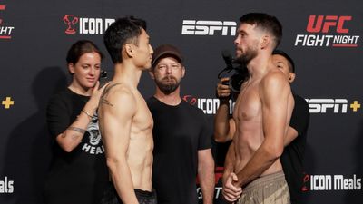 Bill Algeo vs. Dooho Choi prediction, pick, start time, odds for UFC on ESPN 60