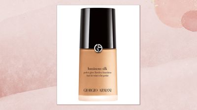 This foundation gives the perfect balance of coverage and flattering glow