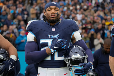 Titans owner vetoed 2023 trade deadline deal sending Derrick Henry to Ravens