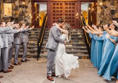 Anthony Kay And Bride Radiate Joy In Stunning Photo Shoot