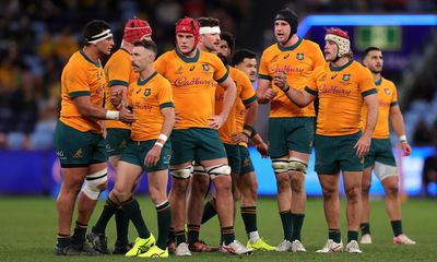 Wallabies trend in right direction despite imperfect outing against Georgia