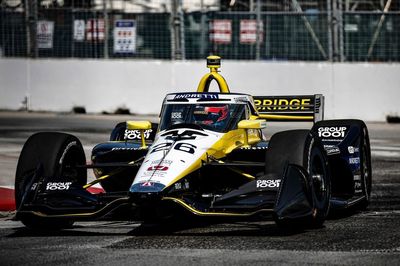 IndyCar Toronto: Herta tops Kirkwood in Andretti 1-2 in FP2