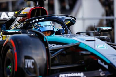 "Angry" Russell warns Mercedes can't afford mistakes after Hungary Q1 "disaster"