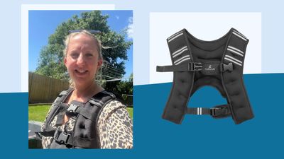 I started wearing a weighted vest on my daily walks - here's how it changed my fitness for the better