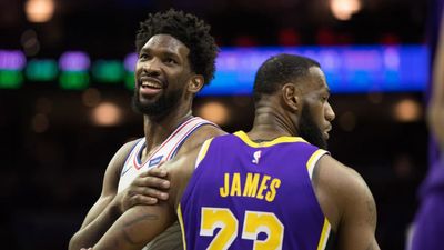 Joel Embiid Cites LeBron James's Age As One Reason Why He 'Doubts' USA Will Win Gold