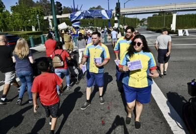 Disney Workers Vote To Authorize Potential Strike In California