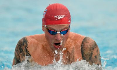 Adam Peaty finds peace in church and therapy before Olympic challenge