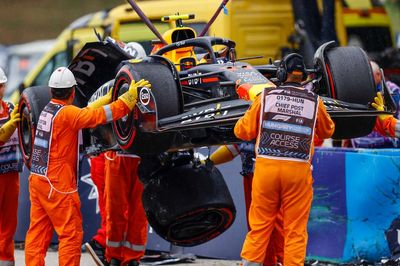 Perez claims return to F1 form will be "even sweeter" after another Q1 crash