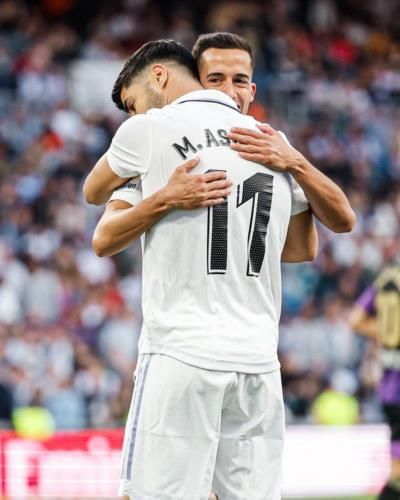 Lucas Vázquez Bids Farewell To Beloved Teammate With Gratitude