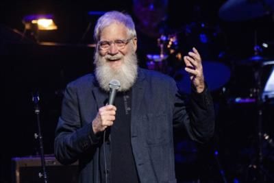 David Letterman To Headline Biden Fundraiser With Hawaii Gov.