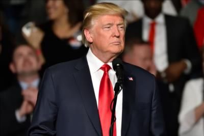 Trump Denounces Legal Cases Against Him As Political Witch Hunt
