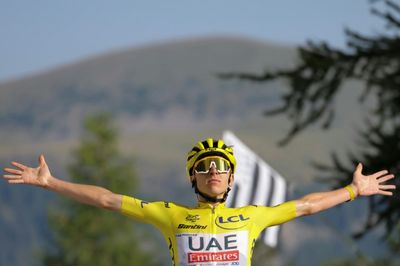 'Out Of This World' Pogacar On Brink Of Third Tour De France Victory