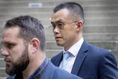 Binance.US CEO Pleads Guilty To Anti-Money Laundering Charges