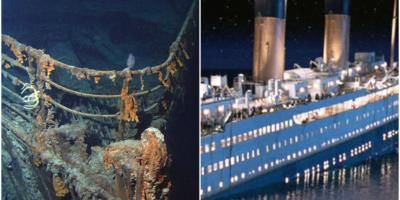 Why No Human Remains Found On Titanic Wreckage Explained