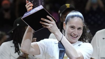 Sue Bird Names Caitlin Clark As Her 'Current' WNBA Rookie of the Year