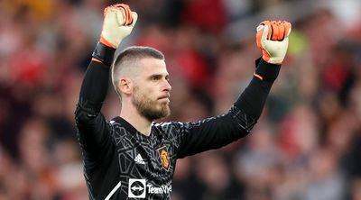 David De Gea hints at professional football return, a year after Manchester United exit